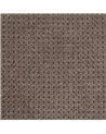 SILLA TAUPE TEJIDO-METAL 54 X 60 X 78 CM