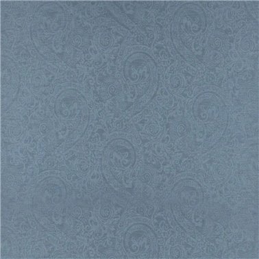 Florence Linen Damask Vintage Blue FRL5120-02