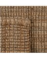 ALFOMBRA NATURAL YUTE 200 X 300 CM