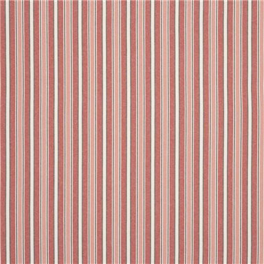 Firle Stripe Red J0273-01