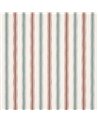 Camber Stripe Red Teal J0256-05