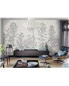 Mandalay White Black 40215