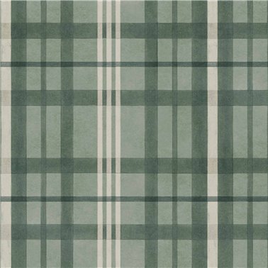 Clans-Check Mint YSP0507