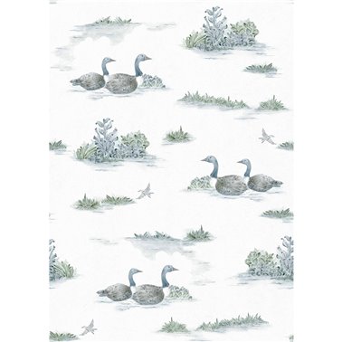 Mallard-Duck Aqua YSP0537
