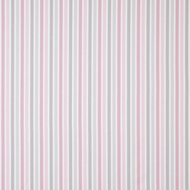 Tissus MWS80054226 RAYURE ROSE GRIS Casadeco