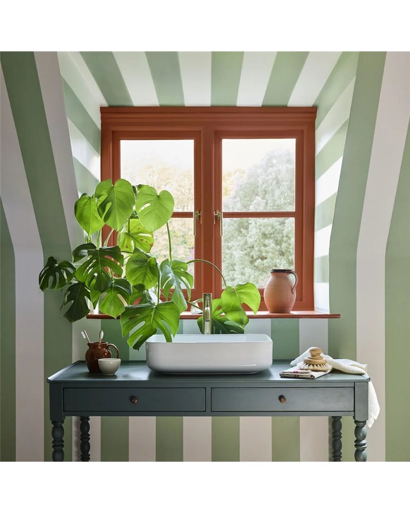 Broad Stripe Pea Green 0231 BSPEAGR