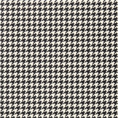 Houndstooth Black Earth Soft Focus HRTW113131