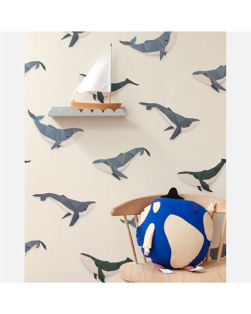 Whale Cream