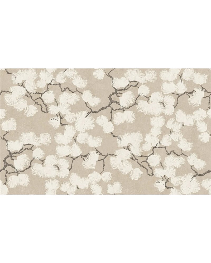 Pine Mural Beige S10487 Pine Mural Beige S10487