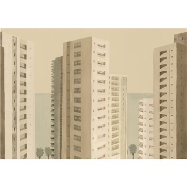 Benidorm Beige M5202-2