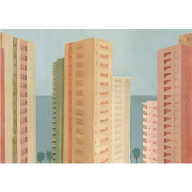 Benidorm Yellow M5202-1