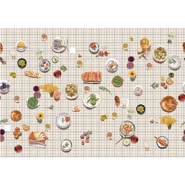 Tapeo Squares M5204-5