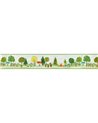 Once Upon a Time Wall Border W63901