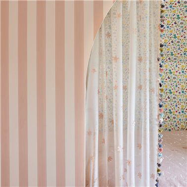 Candy Stripe Blush W65001