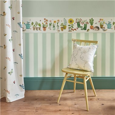 Candy Stripe Glade W65002