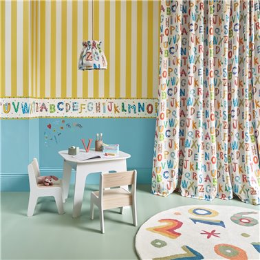 Candy Stripe Sunflower W65004