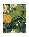 Lotus blossom Green WP20723