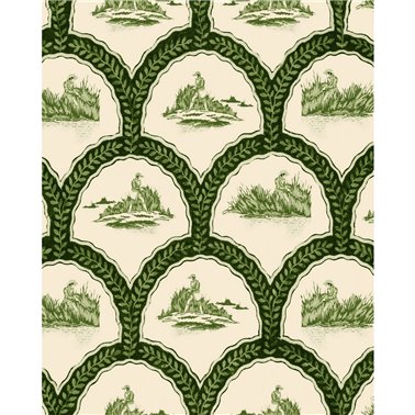 The hunter Artichoke Beige WP30158