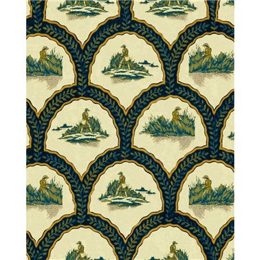 The hunter Pale Green Beige WP30159