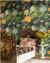 Lotus blossom Green WP20723