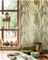 Riverside flora Taupe WP30164