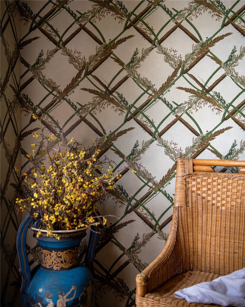 Ornamental reed Taupe WP30161