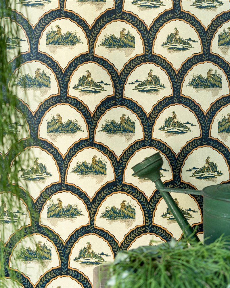 The hunter Pale Green Beige WP30159