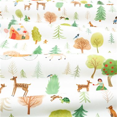 Fairytale Forest V360901