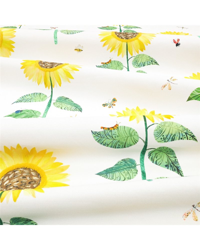 Sunny Sunflowers V358701