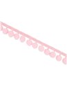 Mini Pom Braid Candyfloss T13202