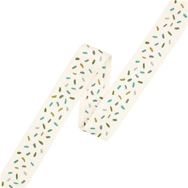 Sprinkles Braid Rainforest T13602