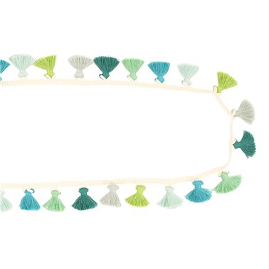 Tufty Braid Rainforest T8409