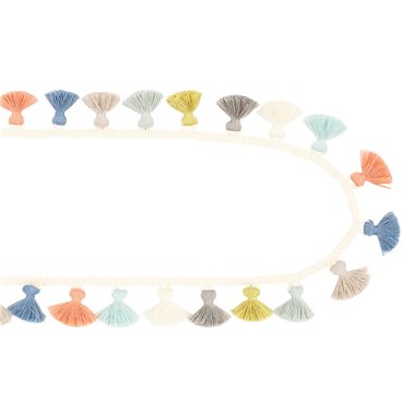 Tufty Braid Sorbet T8402