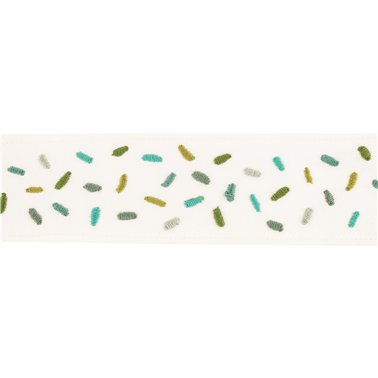 Sprinkles Braid Rainforest...