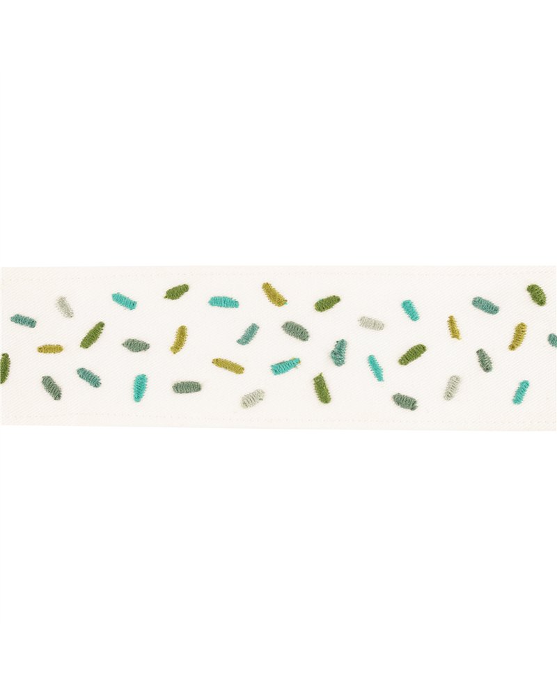 Sprinkles Braid Rainforest T13602