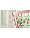 Mini Pom Braid Pumpkin T13203