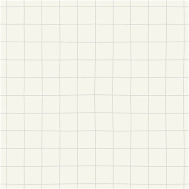 H0791 Minima Quadrillage Gris Clair