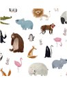 H0798 Animalia Les Animaux
