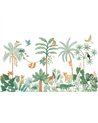 H0797 Yatsuni Animaux de la Jungle