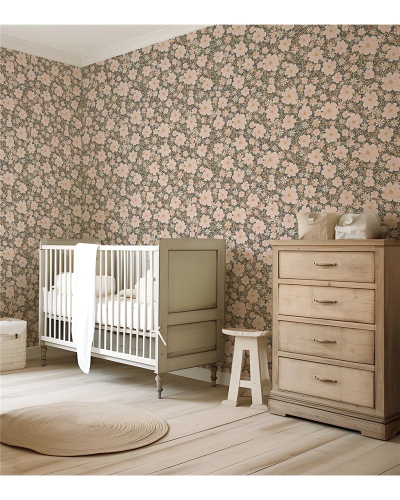 H0800 Eleonore Les Fleurs