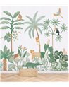 H0797 Yatsuni Animaux de la Jungle