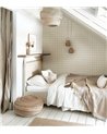 H0793 Minima Quadrillage Caramel