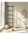 H0791 Minima Quadrillage Gris Clair