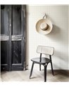 H0791 Minima Quadrillage Gris Clair