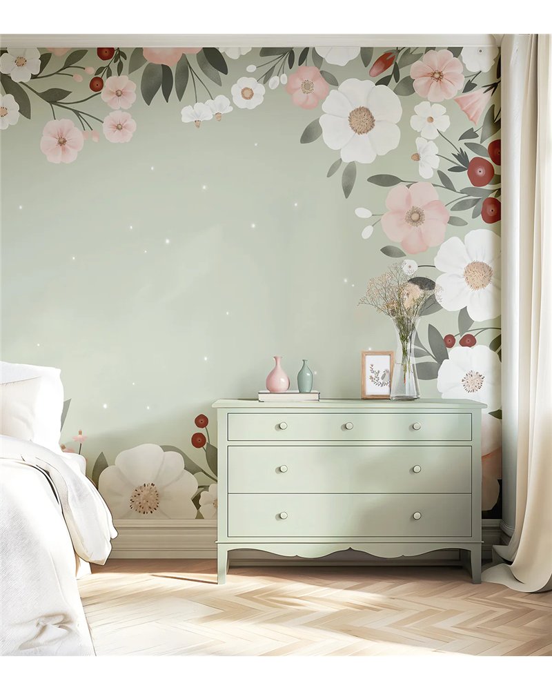 H783 Eden Harmonie Florale