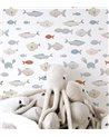 H0777 Lotan Balade En Mer Les Poissons