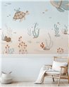 H0774 Lotan Fonds Marins Les Baleines
