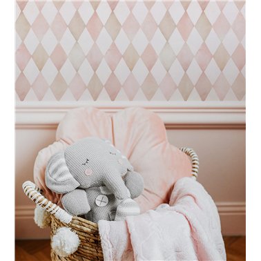 H0764 Harlequin Pink