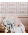H0764 Harlequin Pink