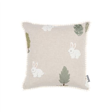 Fluffy Bunnies Cushion VNC359001